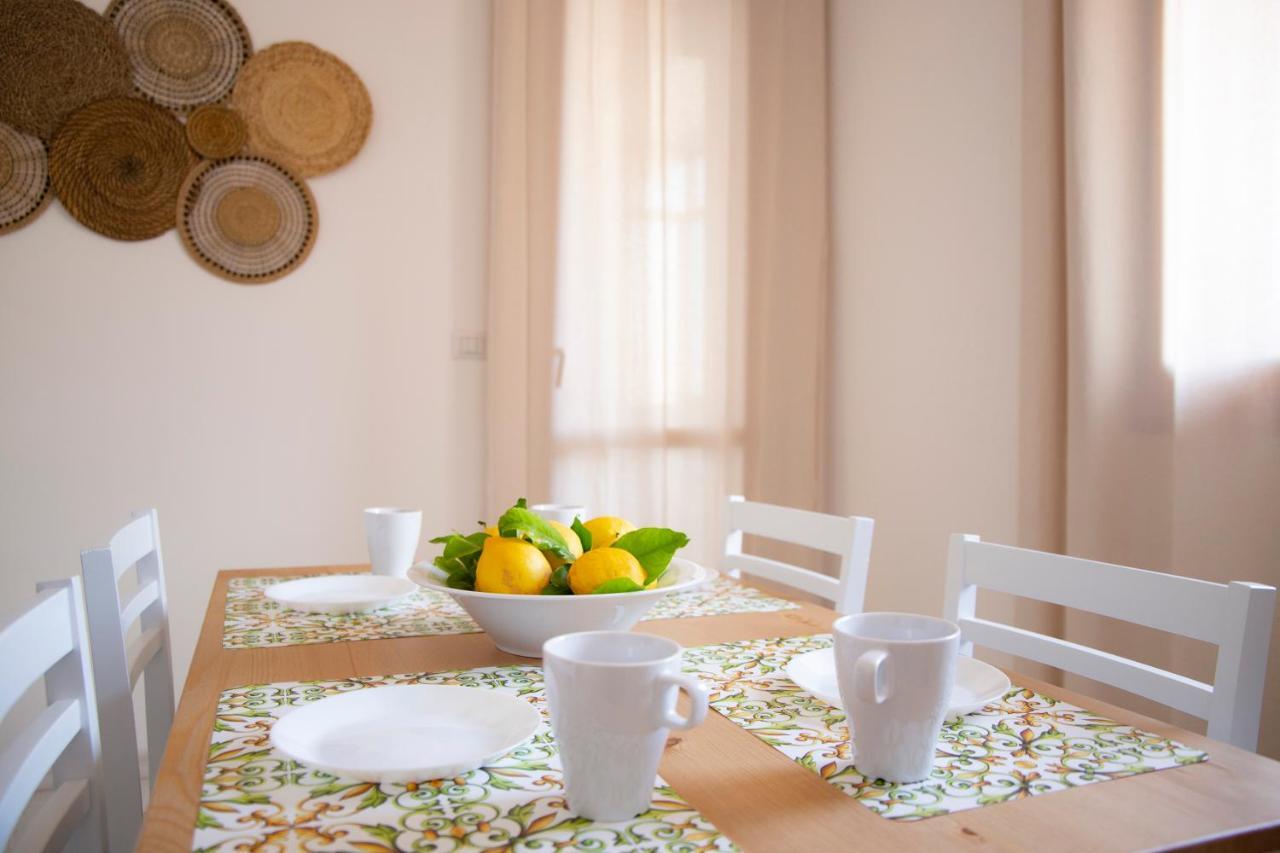 Apartment Donna Agata House *
